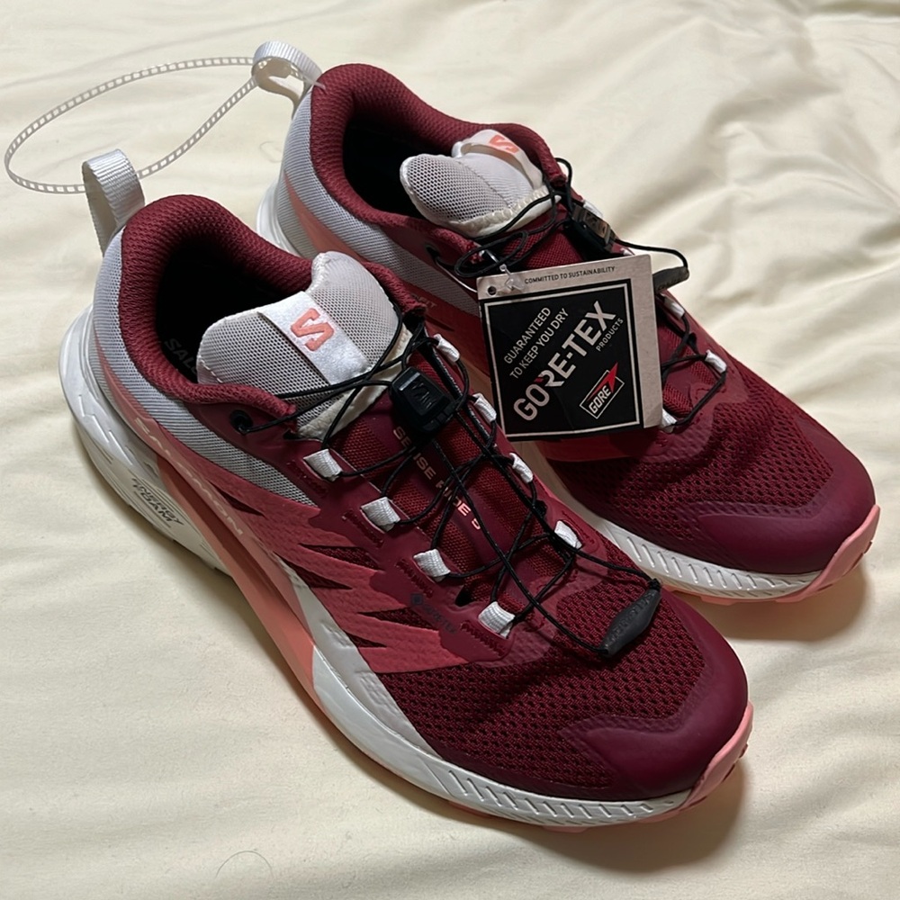 Salomon Sense Ride 5